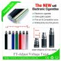 electronic cigarette ego adjust voltage twist battery